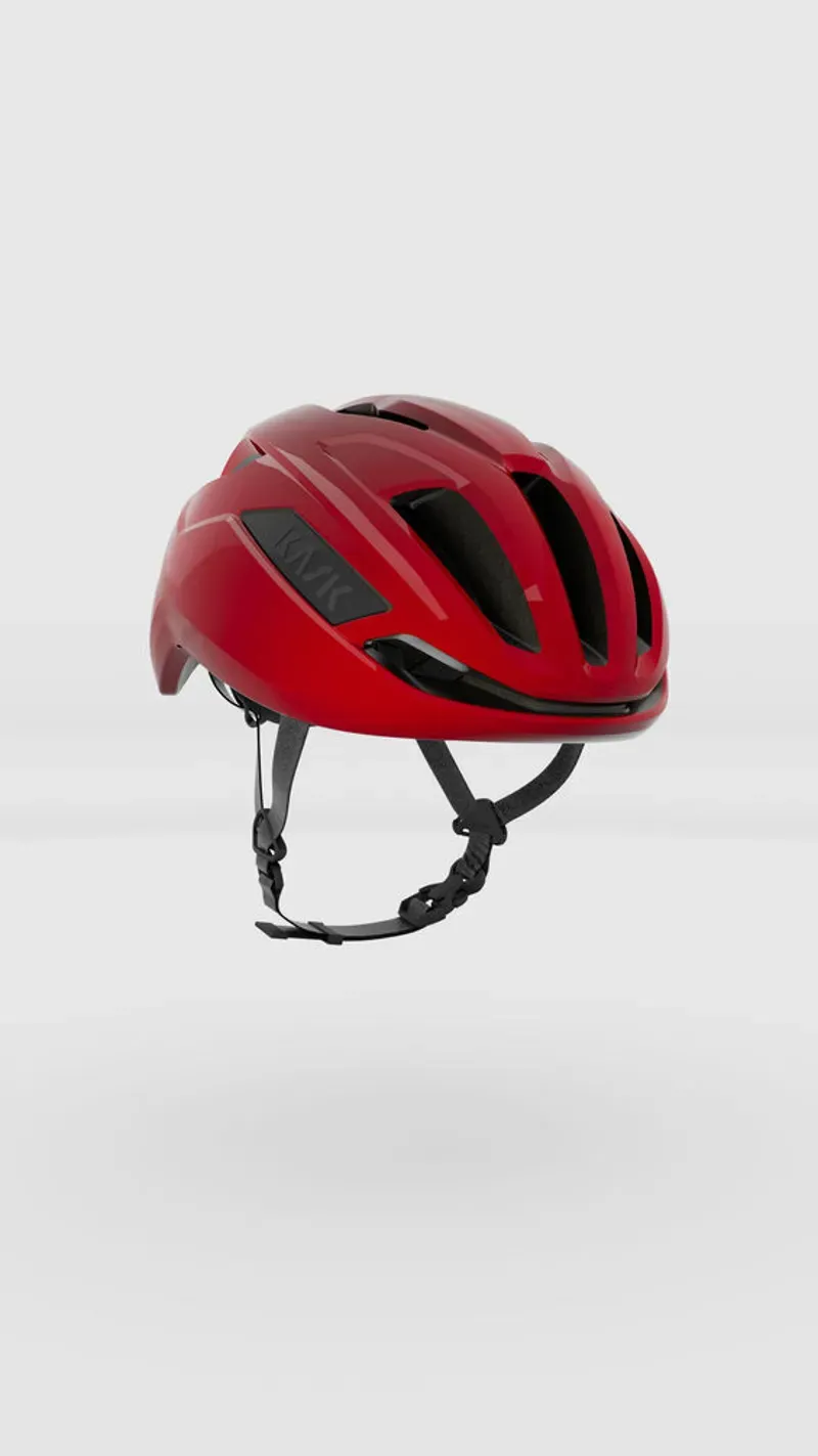 Kask Sintesi Helmet in Red