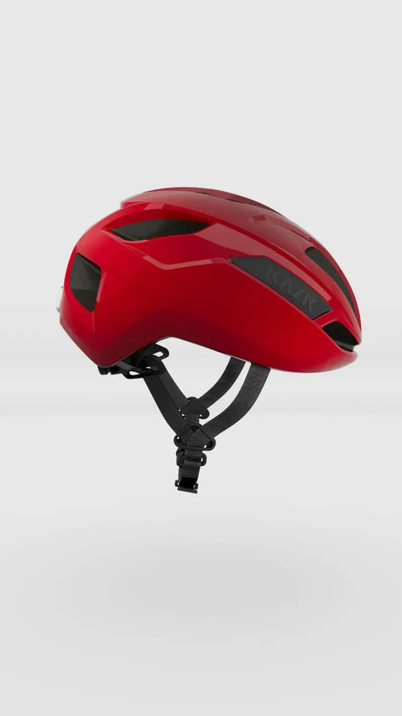 Kask Sintesi Helmet in Red-2