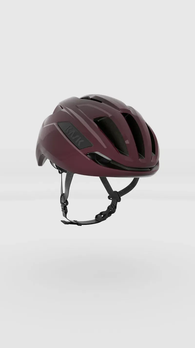 Kask Sintesi Helmet in Wine Red