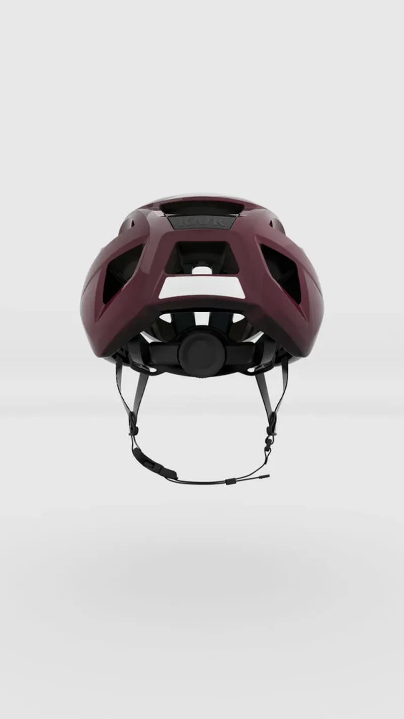 Kask Sintesi Helmet in Wine Red-1