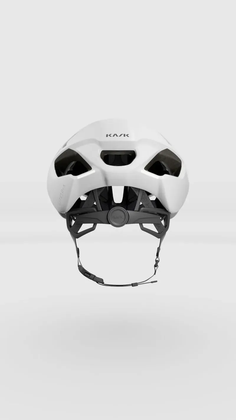 Kask Utopia Y Helmet in White-1