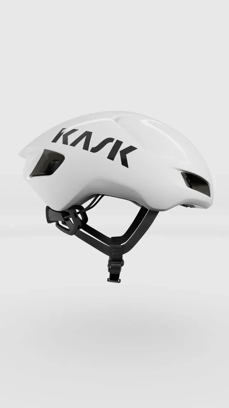 Kask Utopia Y Helmet in White-2