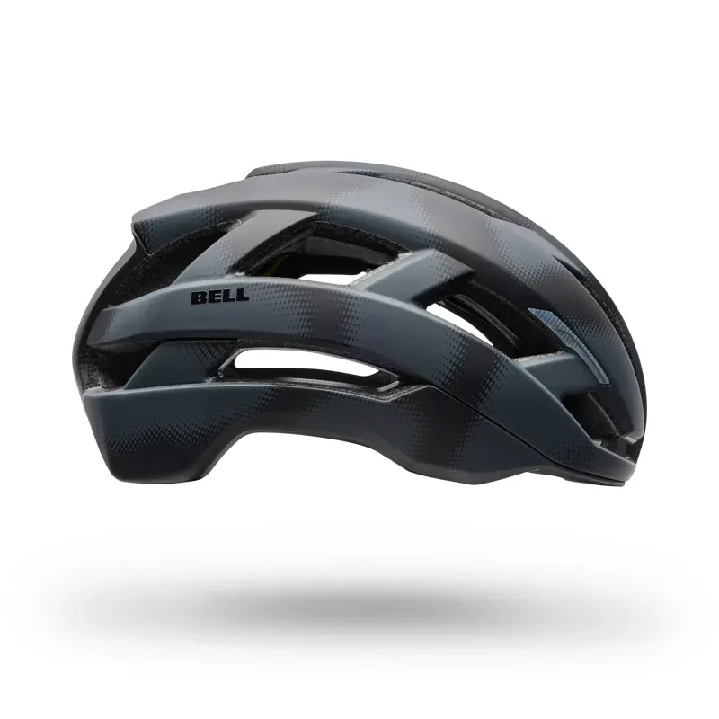 Bell XR Mips Camo Helmet in Black Camouflage