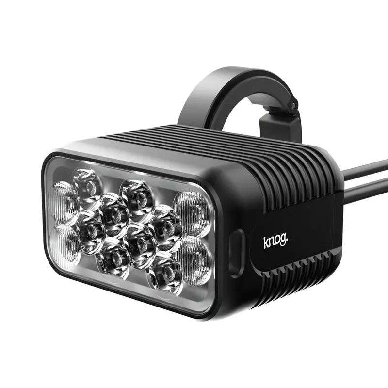 Knog Blinder E 1800 Front E-Bike Light in Black-2