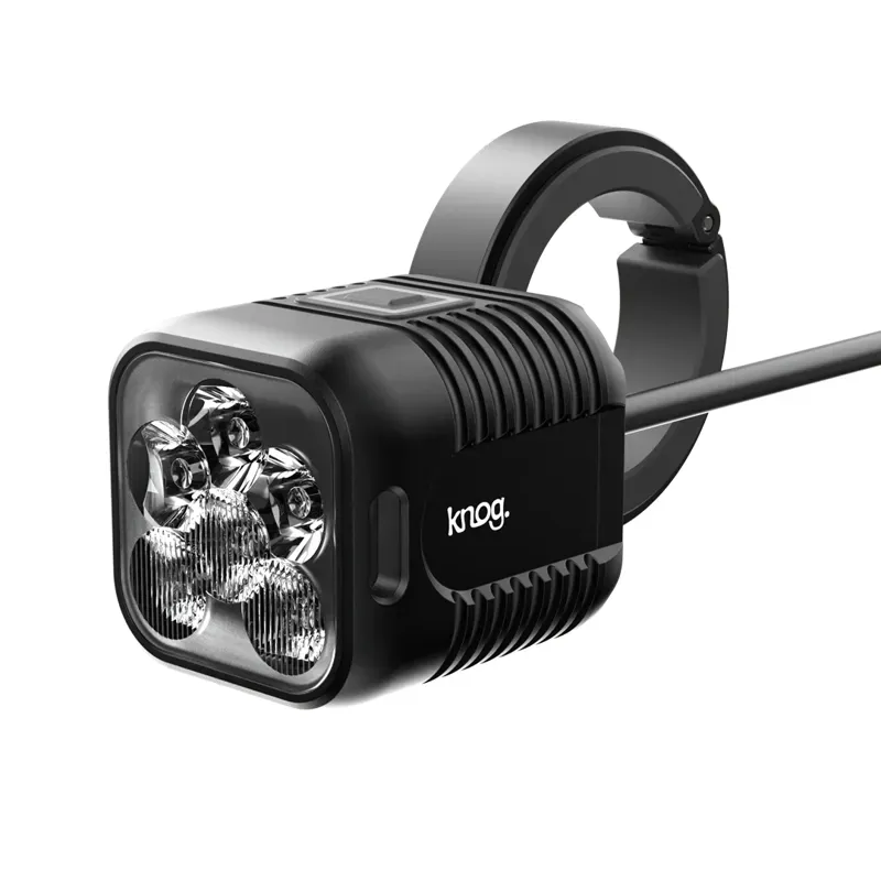 Knog Blinder E 900 Front E-Bike Light in Black-2