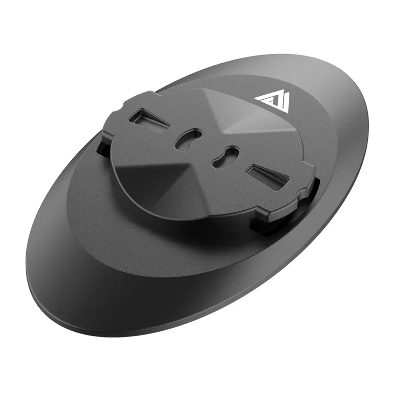 KOM Cycling Universal Garmin Phone Adapter in Black