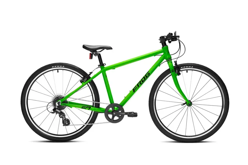 Frog Bikes