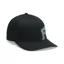 Fox F Head X Flexfit Hat in Black