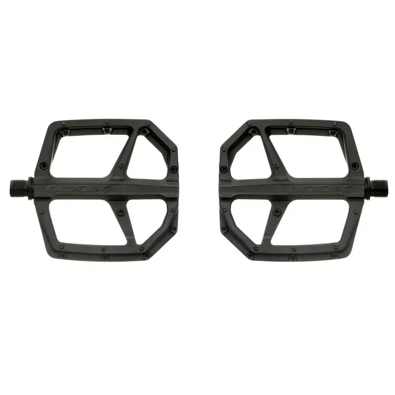 Look Trail Roc Plus Flat MTB Pedals in Black