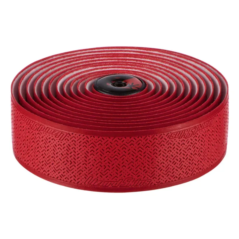 Lizard Skins DSP V2 3.2mm Bar Tape in Red
