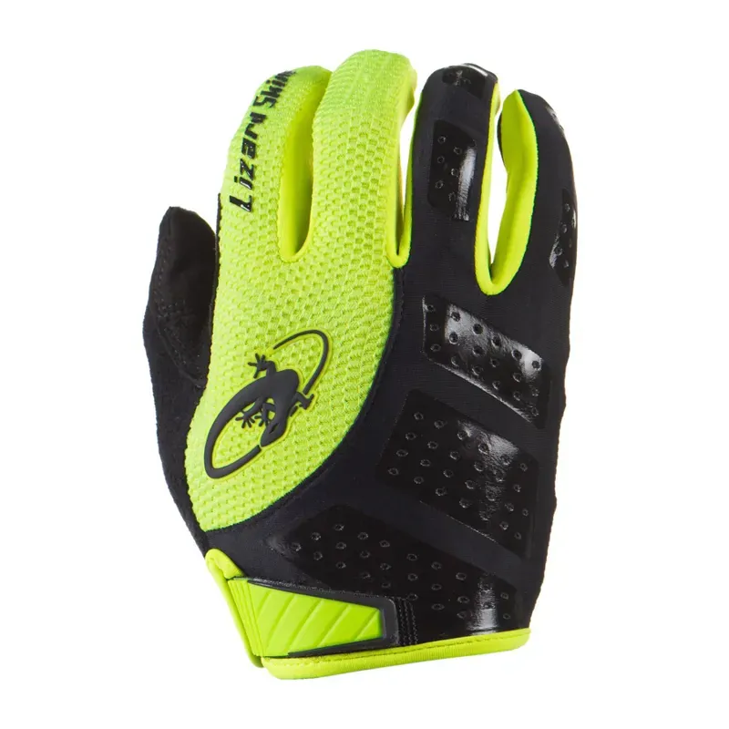 Lizard Skins Monitor SL Gloves in Green