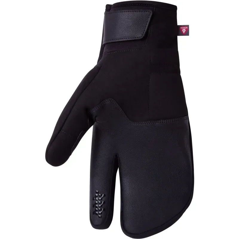 Madison DTE Waterproof Primaloft Thermal 1-1-3 Gloves in Black-1