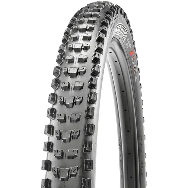 TYRE MaxMTB Dissector 29x2.4 MAXTDD Black 29 x 2.4 inches