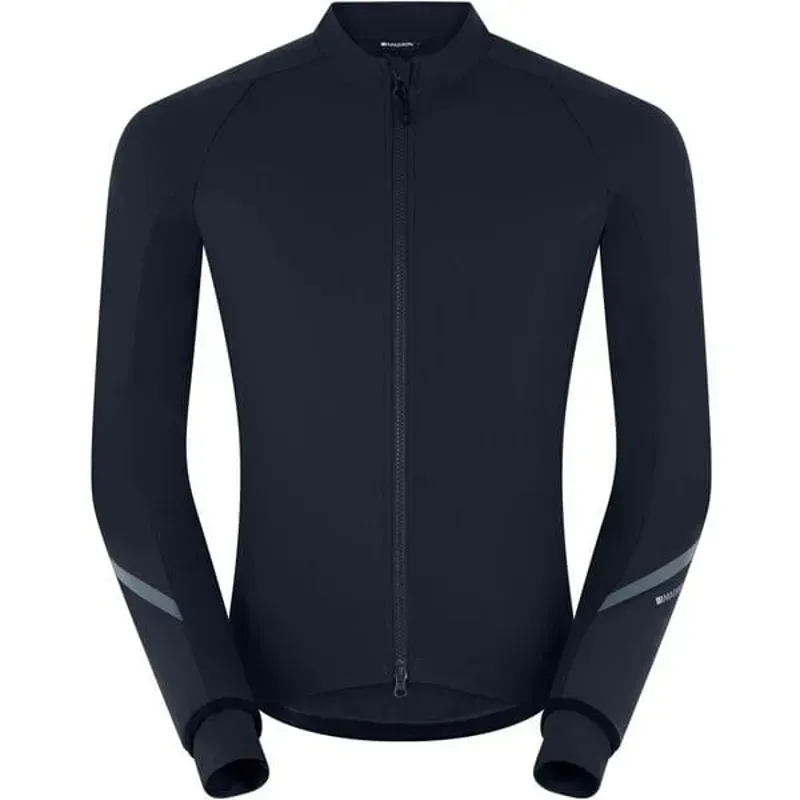 NI - Madison DTE Isoler Thermal Long Sleeve Men's Jacket in Black