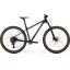 Merida Big Nine 40 Mountain Bike in Black/Red