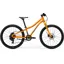 Merida Matts J.24+ Kids Bike in Silk Orange/Steel Blue/Grey