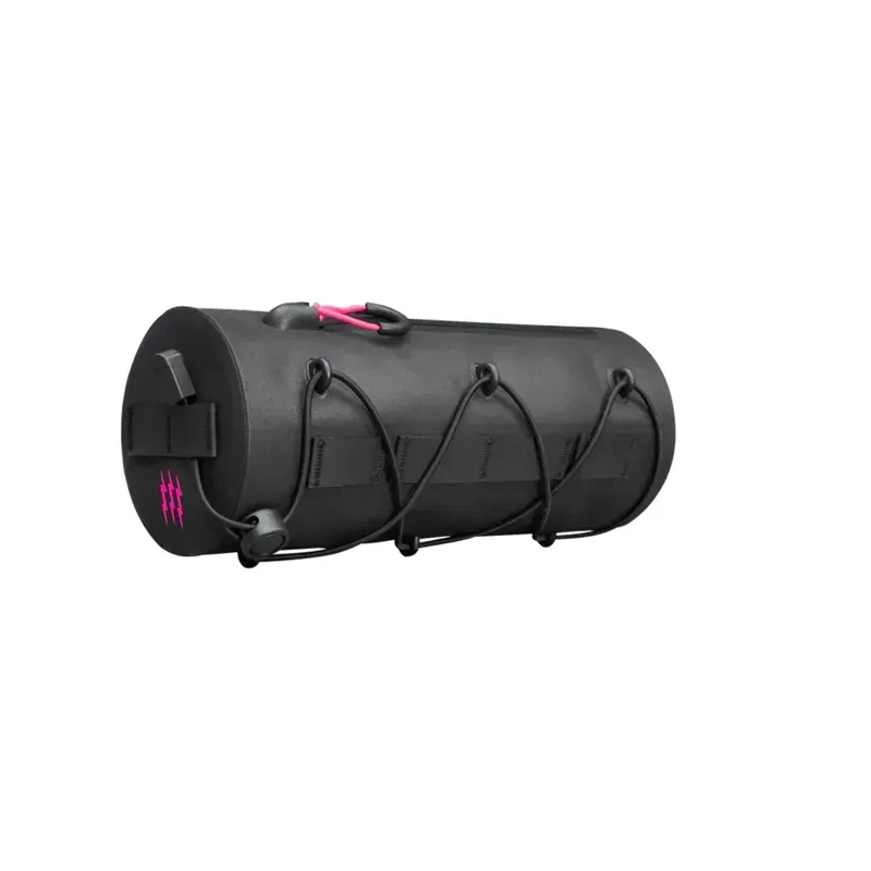 Muc-Off Explorer 2.4l Bar Bag in Black/Pink