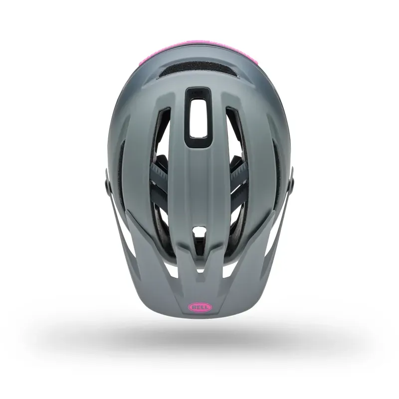 Bell Sixer Mips Ratio Helmet in Grey/Pink-4