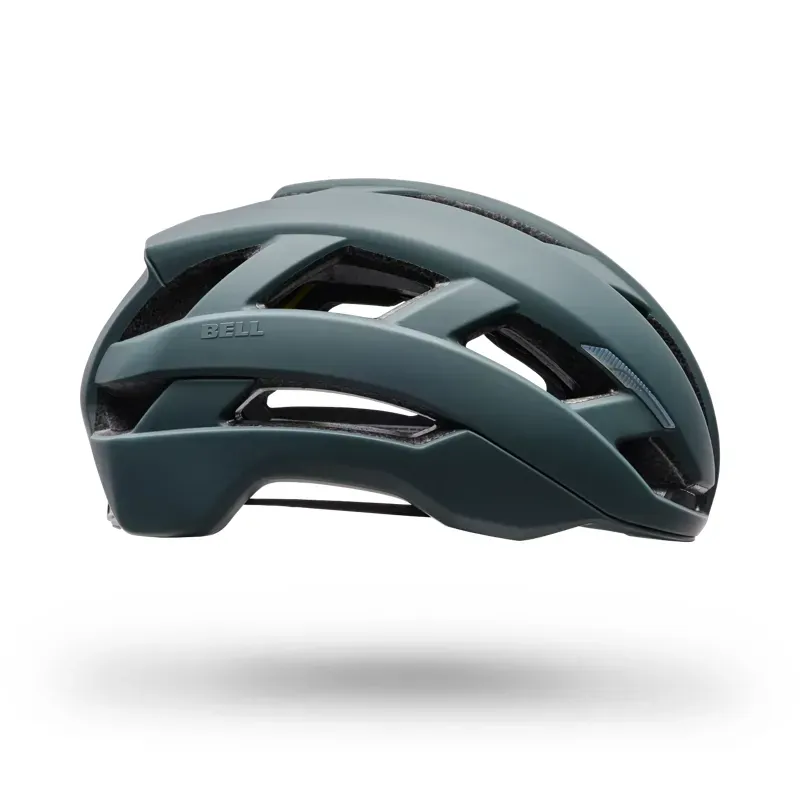 Bell XR Mips Solid Helmet in Stealth Grey