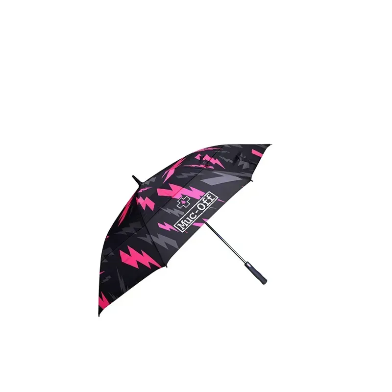 Muc-Off Bolt Umbrella in Black-1
