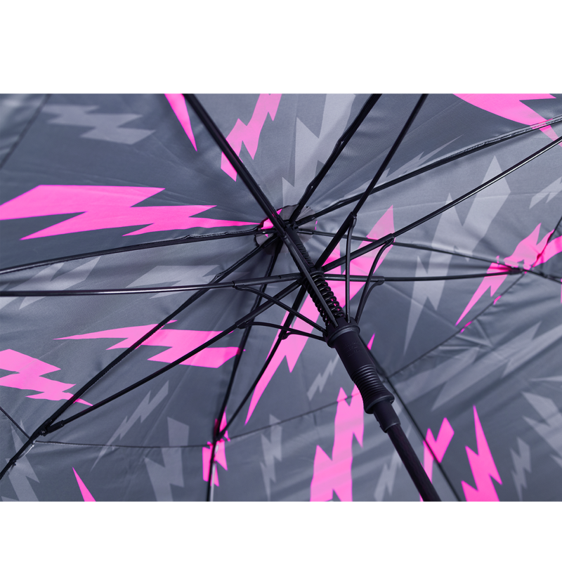 Muc-Off Bolt Umbrella in Black-8