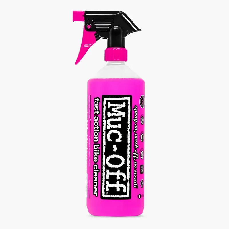 Muc-Off Ultimate Commuter Kit in Black-1