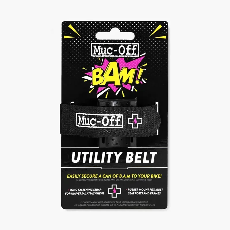Muc-Off Ultimate Commuter Kit in Black-6