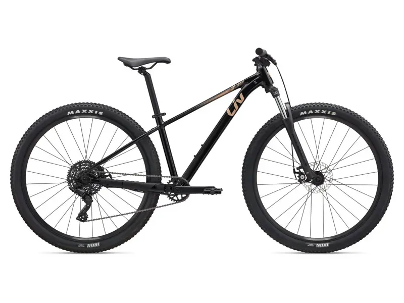 Liv Tempt 4 29 Mountain Bike In Black