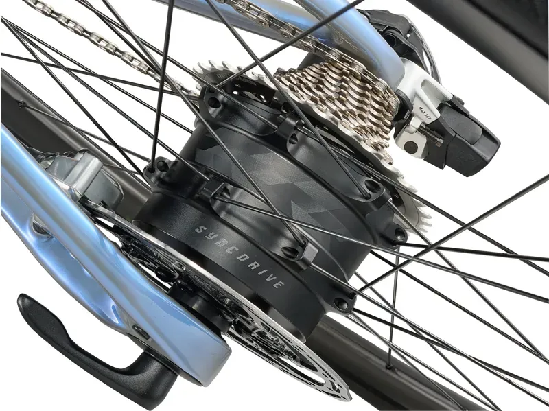 Liv Avail Advanced E+ Elite 0 25km/H eRoad Bike in Moonstone-2