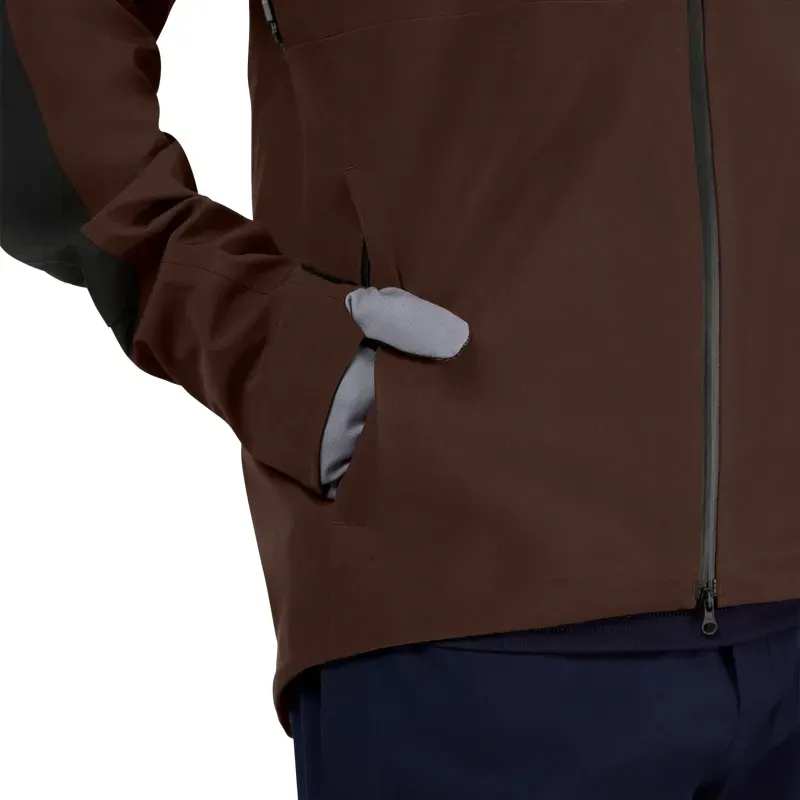 Fox Defend 3L Water Jacket in Cocoa Brown-4