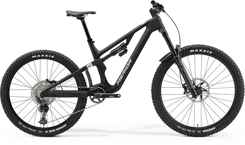 Merida One-Sixty 6000 Mountain Bike In Black