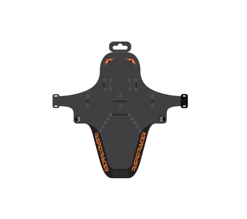 RRP Enduroguard Mudguard in Orange