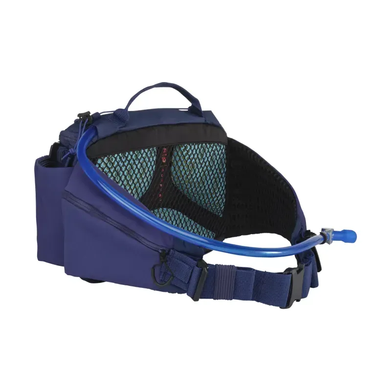 Camelbak M.U.L.E. 5 Waist Pack w/1.5l Reservoir in Deep Sea-2
