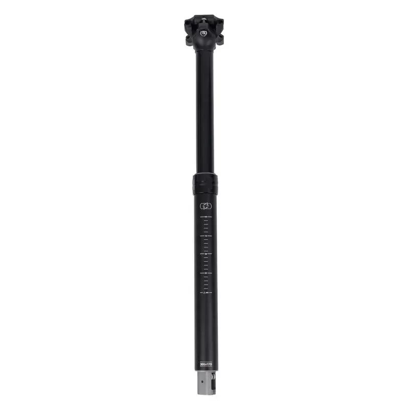 Oxford Evo Descend Dropper Post in Black