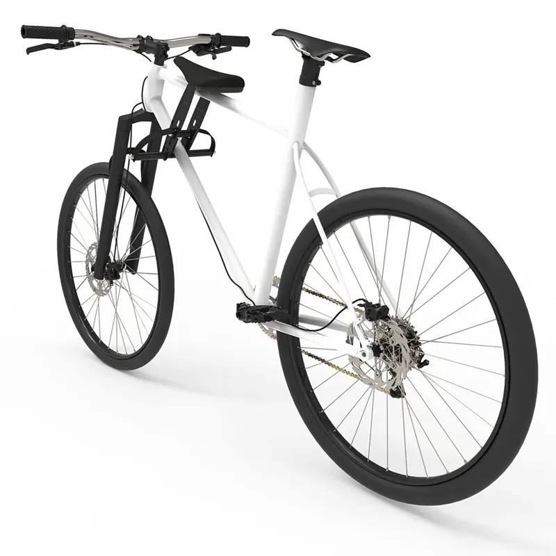 Oxford Little Explorer Cross Bar Seat in Black-3