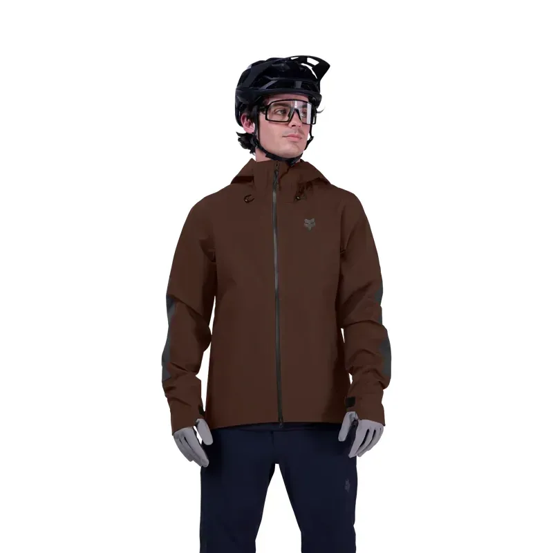 Fox Defend 3L Water Jacket in Cocoa Brown-2