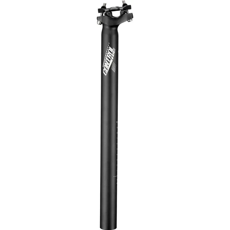ControlTech One MTB 6061 400mm Seatpost in Black