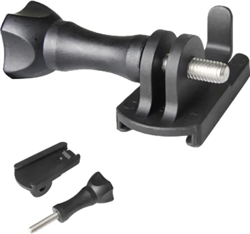 Ravemen AUB01 Upside-Down GoPro Bracket in Black