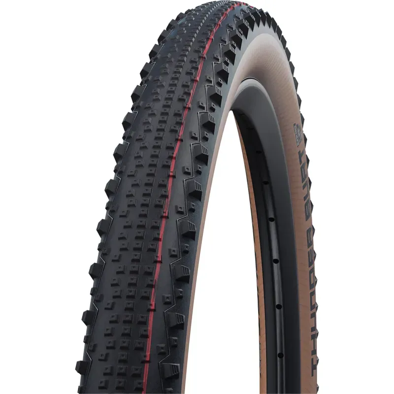 Schwalbe Addix Thunder Burt Speed Super Ground Tyre - 29x2.35 TLE