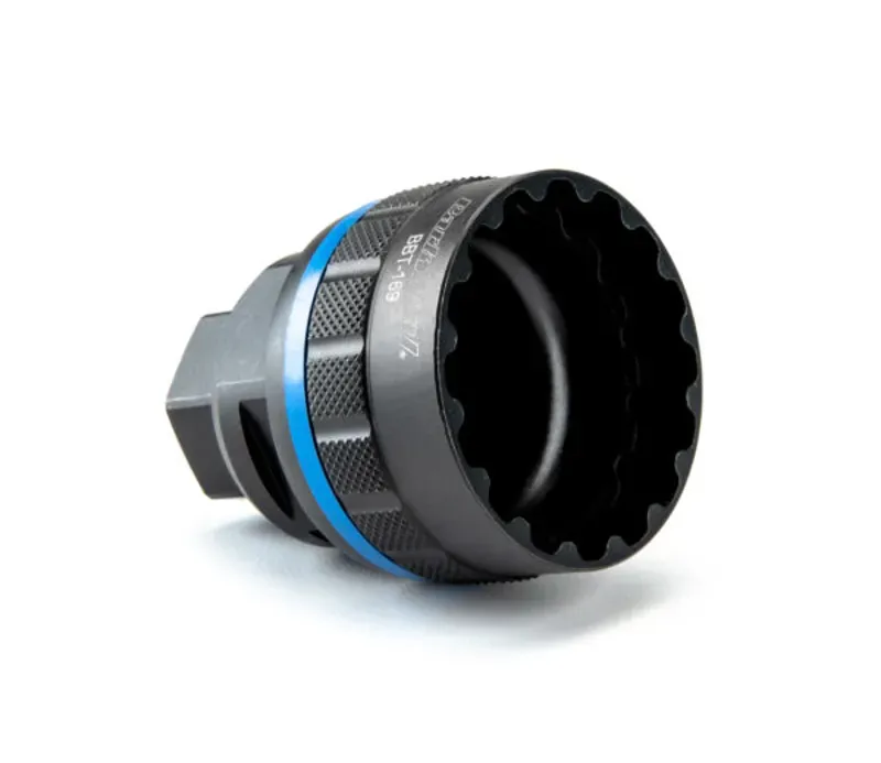 Park Tool BBT-169 16-Notch 44mm Bottom Bracket Tool in Black-1