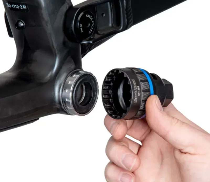 Park Tool BBT-169 16-Notch 44mm Bottom Bracket Tool in Black-5