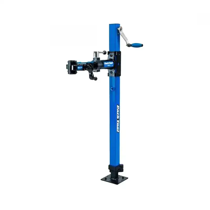 Park Tool PRS-30LB Mechanical Lift Repair Stand w/o Legs in Blue