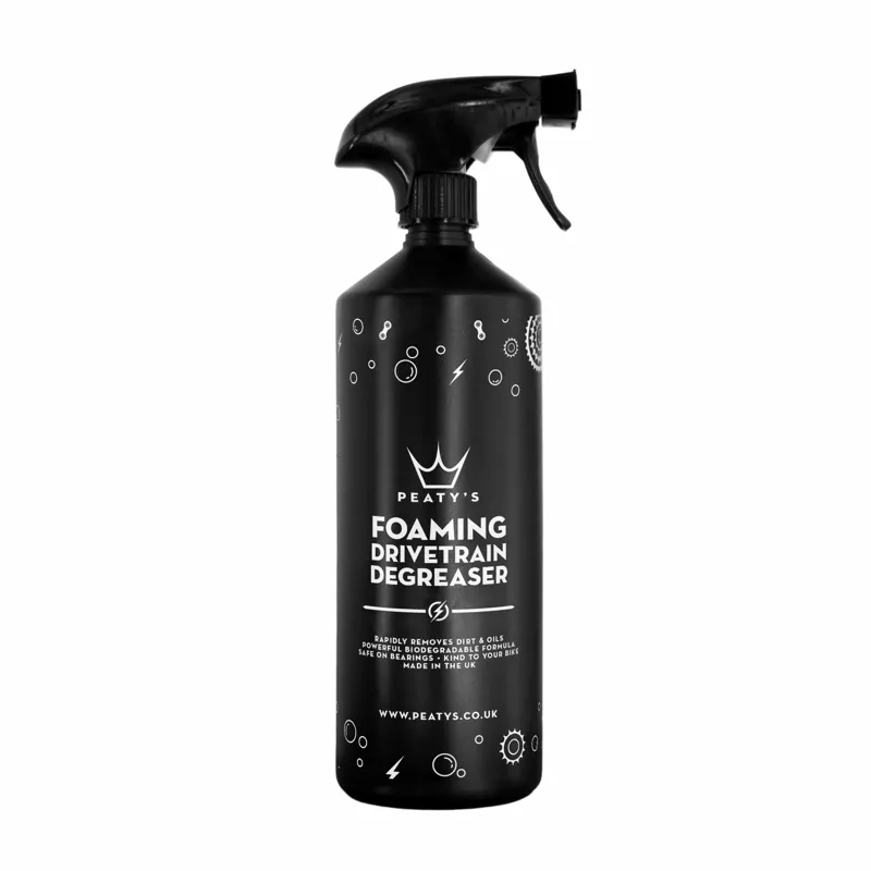 Peaty's Foaming Drivetrain Degreaser-1