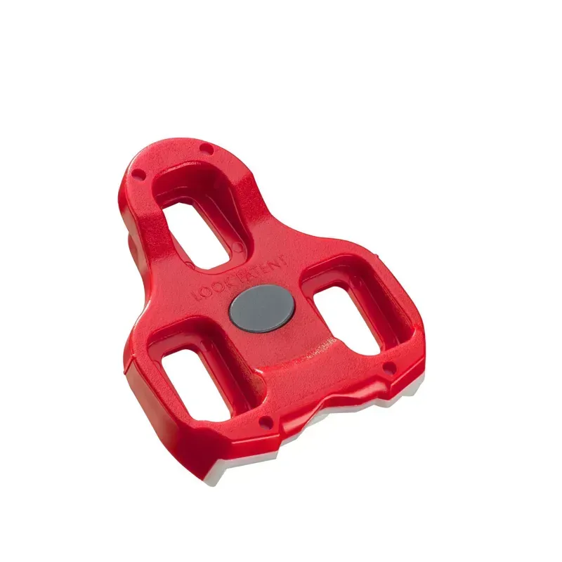 Look Keo Cleat w/ 9-deg Float in Red