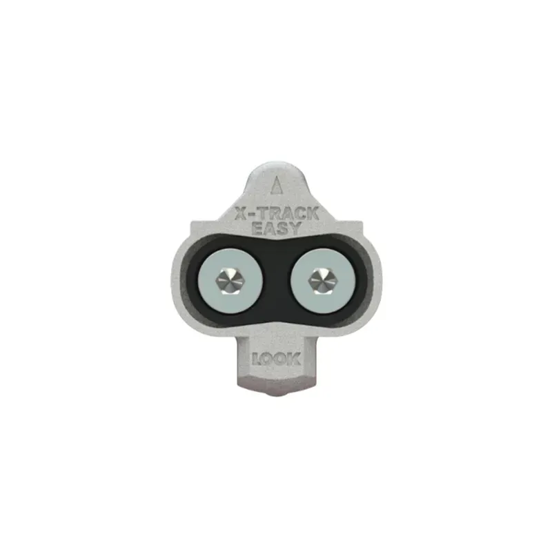 Look X-Track Easy MTB Cleats in Grey
