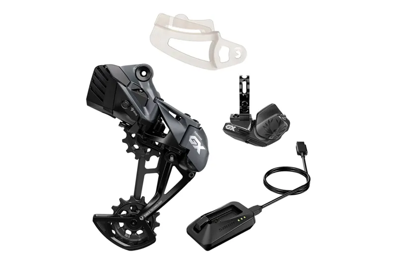 Sram Gx Eagle Axs Upgrade Kit - rear Derailleur Battery Controller Charger+Cord Chain Gap Tool BLACK