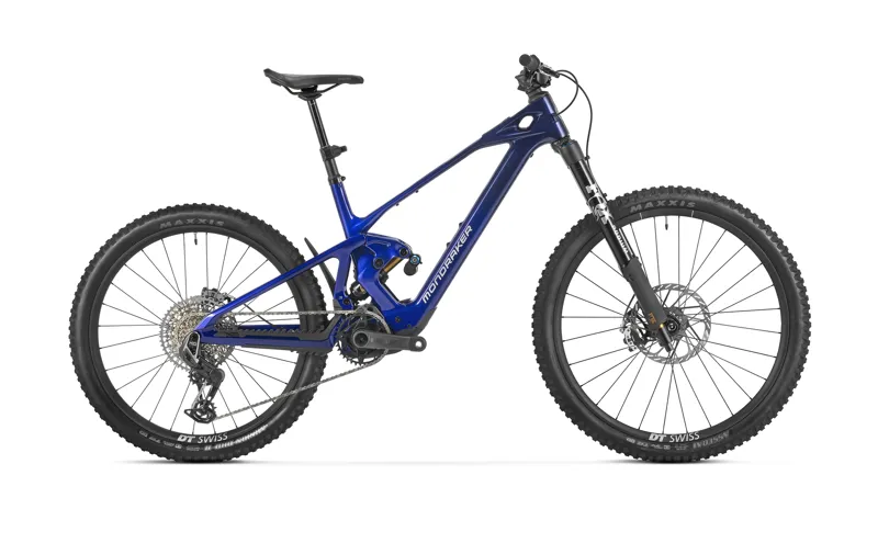 Mondraker Zendit XR in Admiral Blue