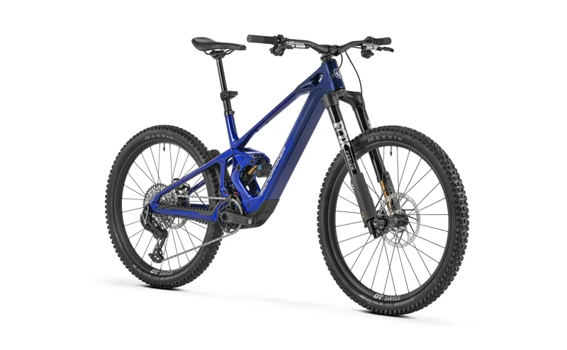 Mondraker Zendit XR in Admiral Blue-1