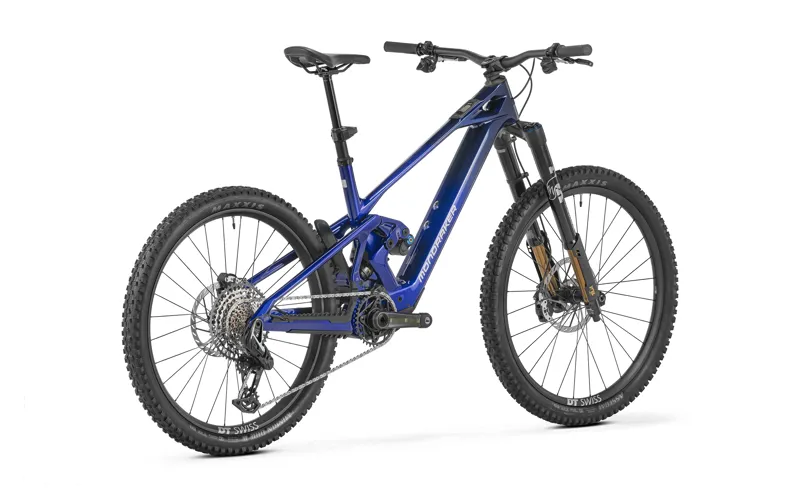 Mondraker Zendit XR in Admiral Blue-2