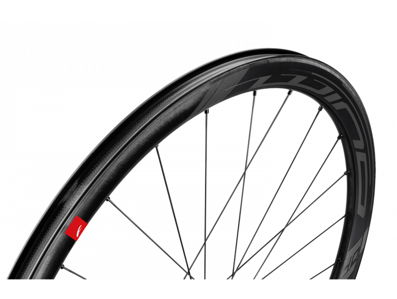 Fulcrum Wind 40 Disc Brake Wheels-5
